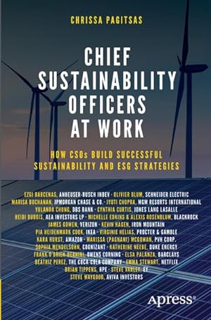 Image du vendeur pour Chief Sustainability Officers At Work : How CSOs Build Successful Sustainability and ESG Strategies mis en vente par AHA-BUCH GmbH