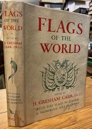 Bild des Verkufers fr Flags of the World zum Verkauf von Foster Books - Stephen Foster - ABA, ILAB, & PBFA