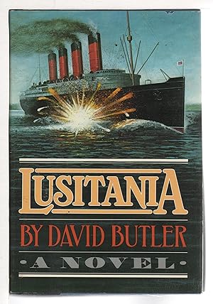 Seller image for LUSITANIA. for sale by Bookfever, IOBA  (Volk & Iiams)