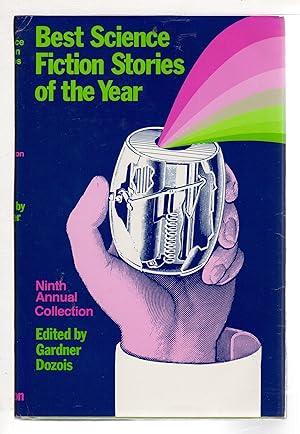 Seller image for BEST SCIENCE FICTION STORIES OF THE YEAR: Ninth (9th) Annual Collection, for sale by Bookfever, IOBA  (Volk & Iiams)