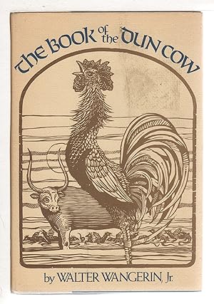Bild des Verkufers fr THE BOOK OF THE DUN COW. zum Verkauf von Bookfever, IOBA  (Volk & Iiams)