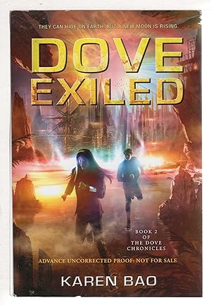 Seller image for DOVE EXILED. for sale by Bookfever, IOBA  (Volk & Iiams)