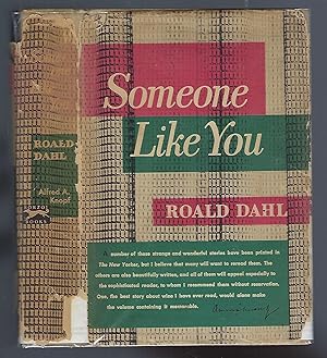 Seller image for Someone Like You for sale by Turn-The-Page Books
