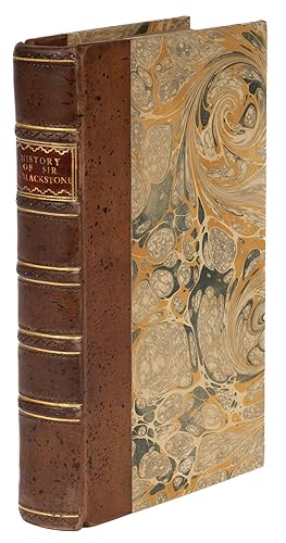 Image du vendeur pour The Biographical History of Sir William Blackstone and a Catalogue. mis en vente par The Lawbook Exchange, Ltd., ABAA  ILAB
