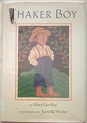 Seller image for Shaker Boy for sale by P Peterson Bookseller