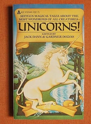 Image du vendeur pour Unicorns! mis en vente par GuthrieBooks