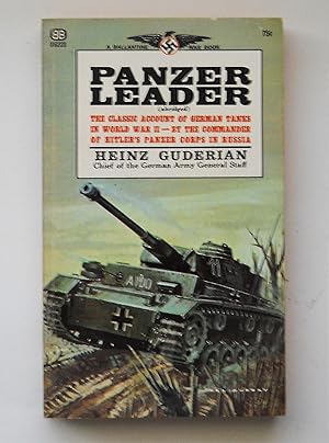 Image du vendeur pour Panzer Leader mis en vente par callabooks