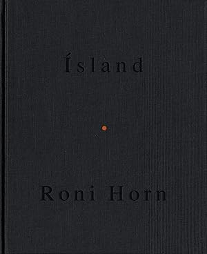 Roni Horn: Arctic Circles (Ísland (Iceland): To Place 7) [SIGNED]