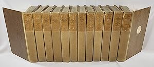 The Works of Booth Tarkington. Autograph Edition. Twelve Volumes (Original Complete Set)