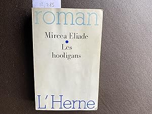 Imagen del vendedor de Les Hooligans (Romans) a la venta por Book Souk