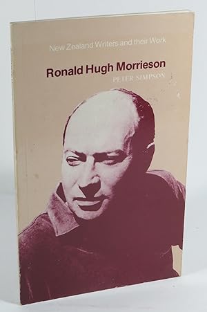 Image du vendeur pour Ronald Hugh Morrieson mis en vente par Renaissance Books, ANZAAB / ILAB