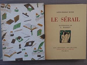 Seller image for LE SERAIL. for sale by Tir  Part