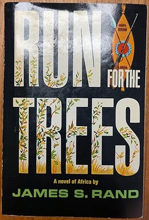 Run for the Trees - Advance Reading Copy