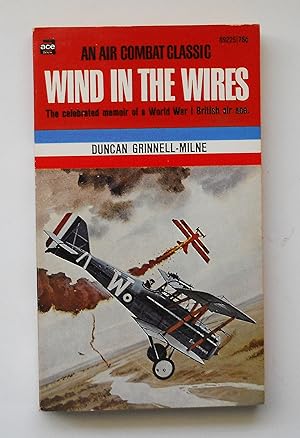 Seller image for Wind in the Wires for sale by callabooks