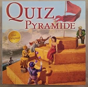 Quiz Pyramide - Das Original von Readers Digest [Gesellschaftsspiel]. Achtung: Nicht geeignet für...