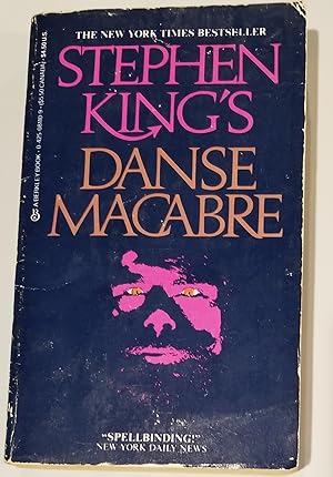Seller image for Danse Macabre for sale by N. Carolina Books