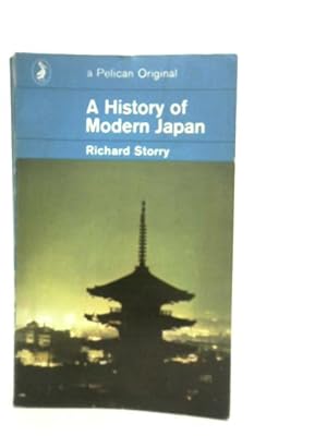 Seller image for A History Of Modern Japan for sale by World of Rare Books