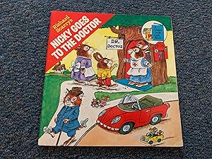 Richard Scarry's Nicky Goes to the Doctor