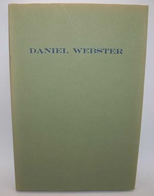 Imagen del vendedor de Daniel Webster and the Politics of Availability a la venta por Easy Chair Books