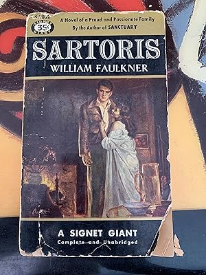 Seller image for Sartoris for sale by Ocean Tango Books