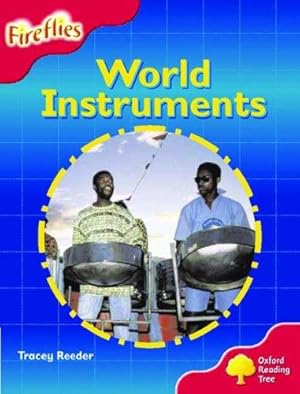 Immagine del venditore per Oxford Reading Tree: Stage 4: Fireflies: World Instruments venduto da WeBuyBooks