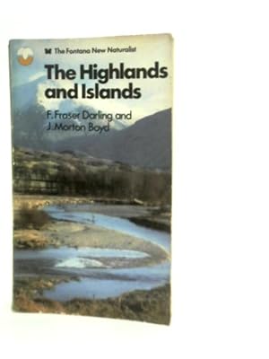Imagen del vendedor de The Highlands and Islands a la venta por World of Rare Books