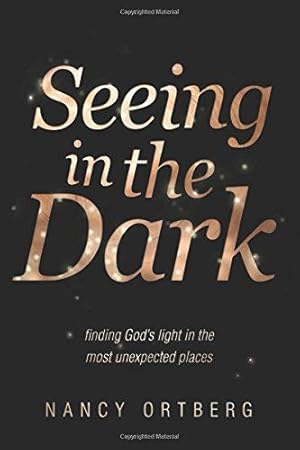 Bild des Verkufers fr Seeing in the Dark zum Verkauf von WeBuyBooks
