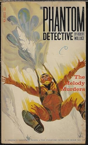 Seller image for THE MELODY MURDERS: The Phantom Detective #18 for sale by Books from the Crypt