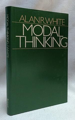 Seller image for Modal thinking for sale by Book House in Dinkytown, IOBA