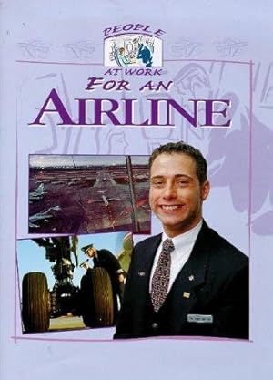 Seller image for People at Work for an Airline (People at Work S.) for sale by WeBuyBooks