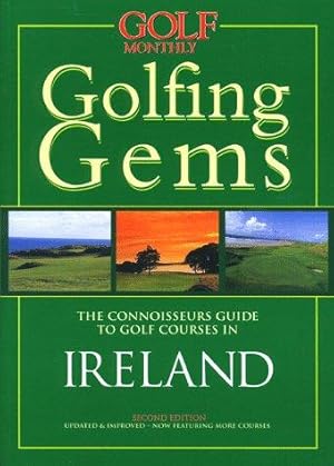 Bild des Verkufers fr "Golf Monthly" Golfing Gems: Ireland zum Verkauf von WeBuyBooks