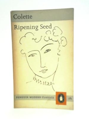 Imagen del vendedor de Ripening Seed a la venta por World of Rare Books