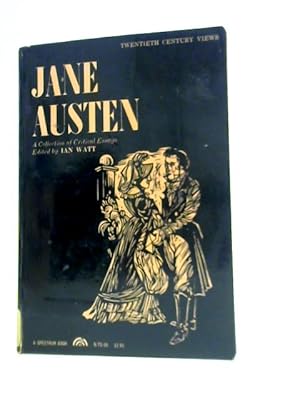 Seller image for Jane Asuten, A Collection of Critical Essays for sale by World of Rare Books