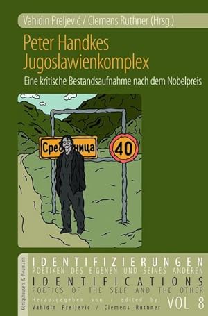 Seller image for Peter Handkes Jugoslawienkomplex for sale by Rheinberg-Buch Andreas Meier eK