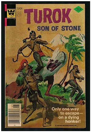Seller image for Turok, Son of Stone #110 for sale by Parigi Books, Vintage and Rare