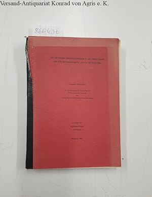 Bild des Verkufers fr Die deutschen Kriegsgefangenen in der Sowjetunion und das Nationalkomitee "Freies Deutschland" : Inaugral-Dissertation zur Erlangung der Doktorwrde der Philosophischen Fakultt der Julius-Maximilians-Universitt zu Wrzburg : zum Verkauf von Versand-Antiquariat Konrad von Agris e.K.