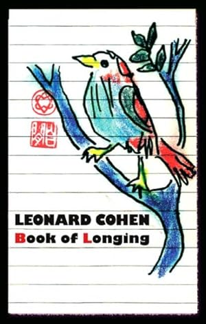 Seller image for Book of Longing for sale by GreatBookPricesUK