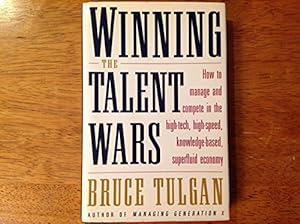 Seller image for Winning the Talent Wars for sale by Reliant Bookstore