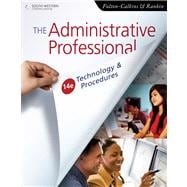 Seller image for The Administrative Professional Technology & Procedures for sale by eCampus