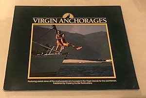 Seller image for Virgin Anchorages for sale by Once Upon A Time