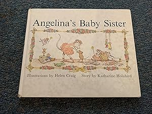 Seller image for Angelina's Baby Sister (Angelina Ballerina) for sale by Betty Mittendorf /Tiffany Power BKSLINEN