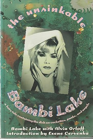 Immagine del venditore per The Unsinkable Bambi Lake venduto da MODLITBOOKS