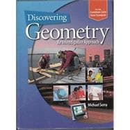 Seller image for Discovering Geometry: An Investigative Approach w/Flourish License for sale by eCampus