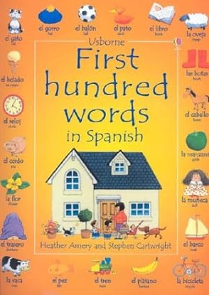 Seller image for FIRST HUNDRED WORDS IN SPANISH ( for sale by Reliant Bookstore