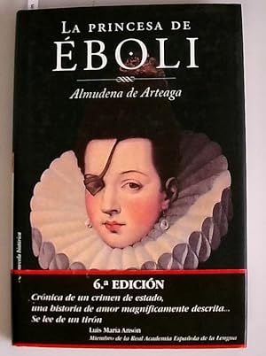 La princesa de Ãboli (MR Novela Histórica)