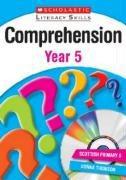 Seller image for Comprehension: Year 5 (New Scholastic Literacy Skills) for sale by WeBuyBooks