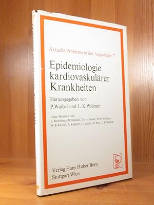 Epidemiologie kardiovaskulärer Krankheiten.