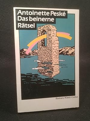 Seller image for Das beinerne Rtsel for sale by ANTIQUARIAT Franke BRUDDENBOOKS