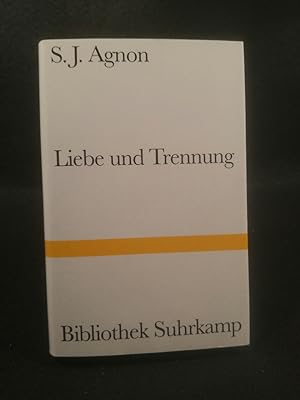 Image du vendeur pour Liebe und Trennung [Neubuch] Erzhlungen mis en vente par ANTIQUARIAT Franke BRUDDENBOOKS