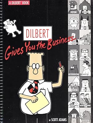 Dilbert Gives You The Business :